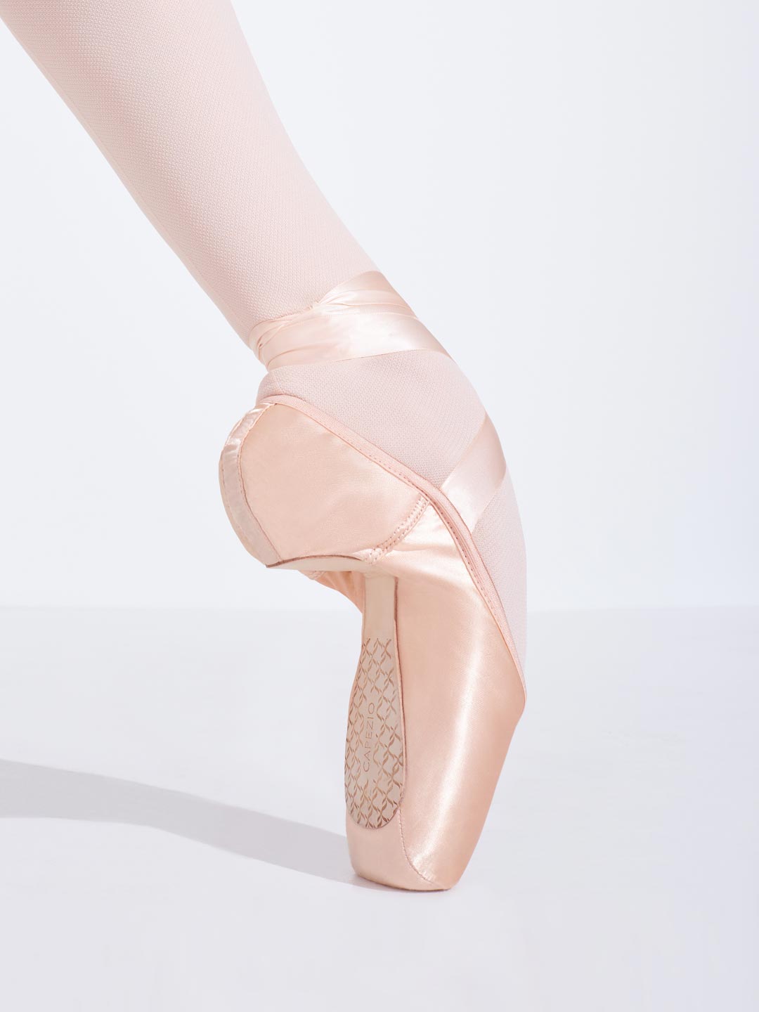 Capezio airess clearance pointe shoe