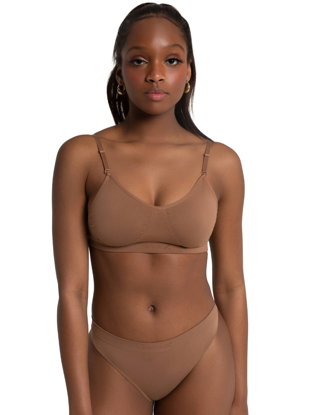 Capezio 38c top