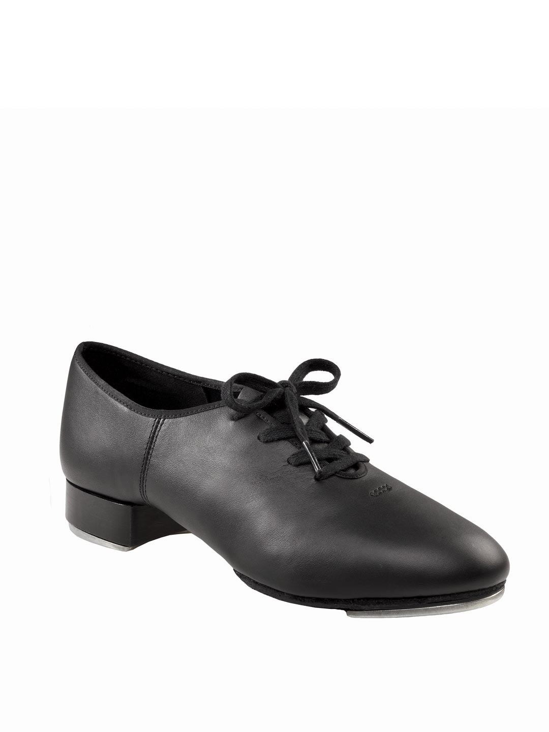 Capezio CG355 Adult Size 4M Schoenen Meisjesschoenen Dansschoenen Fits Size 5.5 Tan Coppola Jazz Lace Up Tap Shoe 