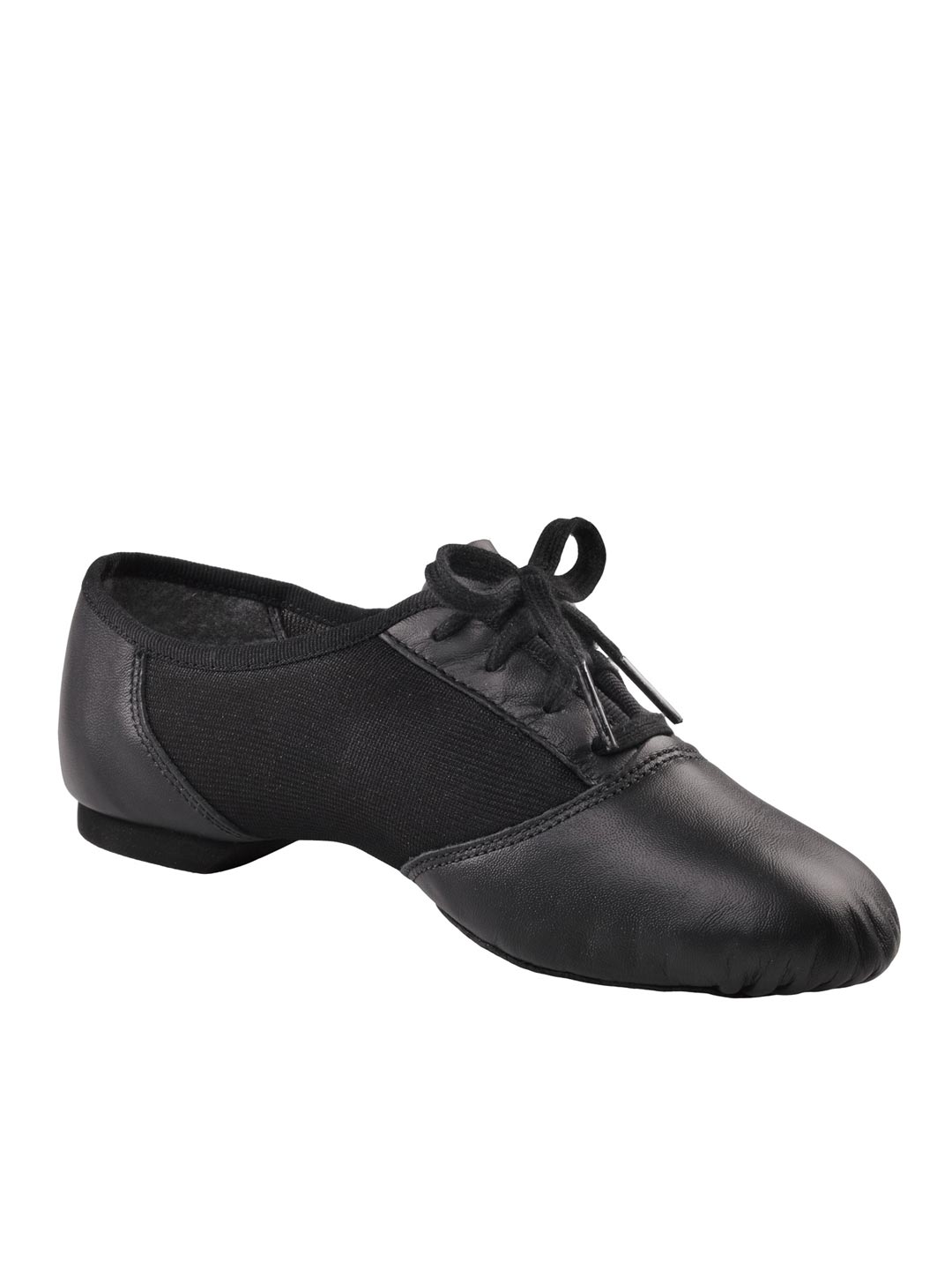 Capezio knit jazz shoe top