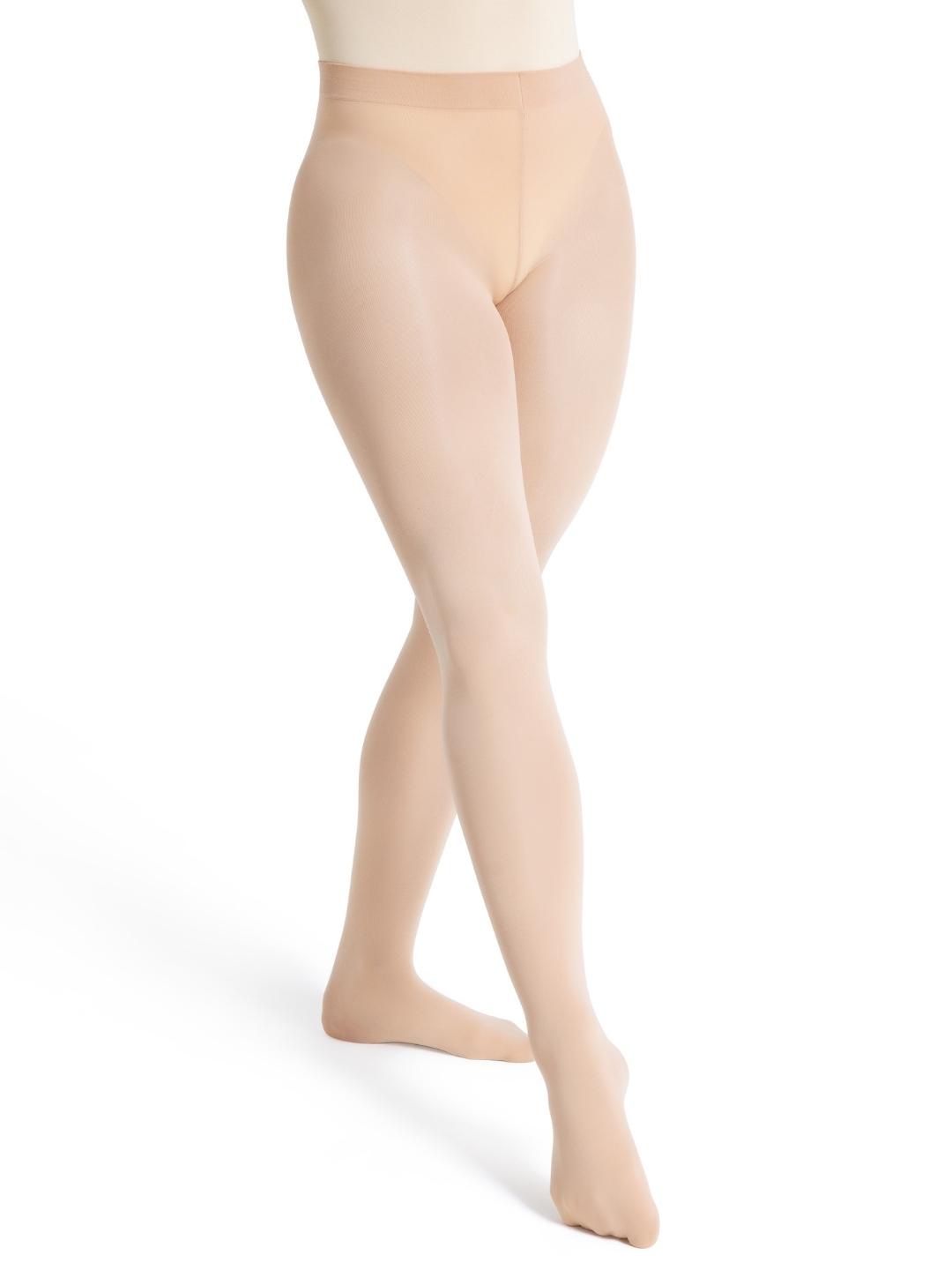 Seamless Ultra Shimmery Tight Capezio