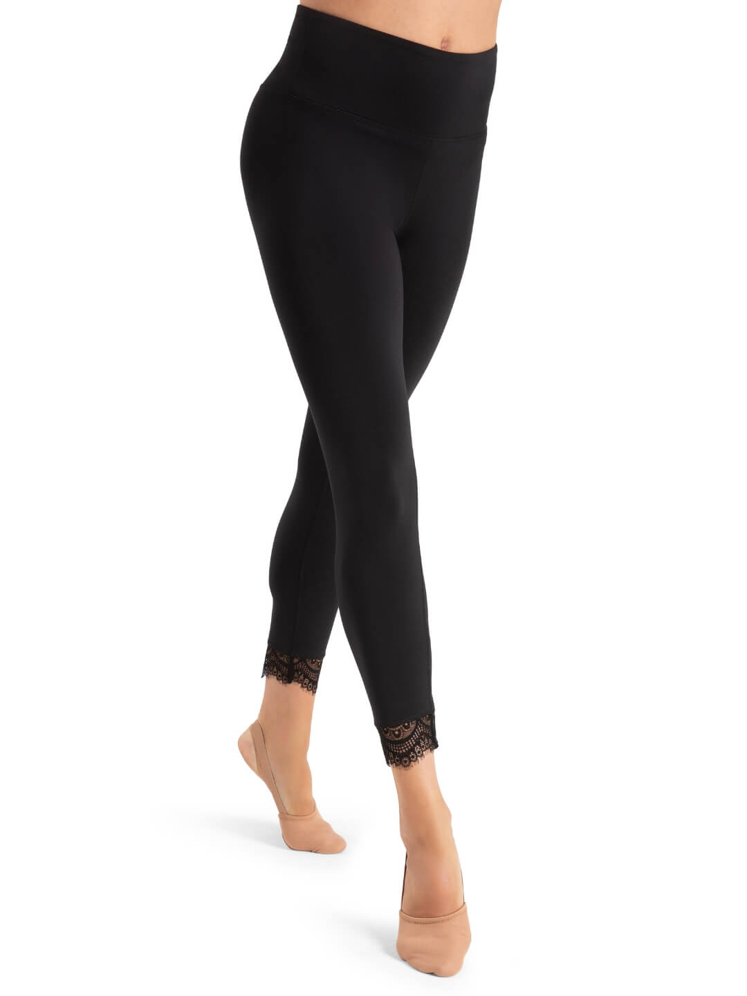 Capezio Whispering Waves Seashell Legging Capezio